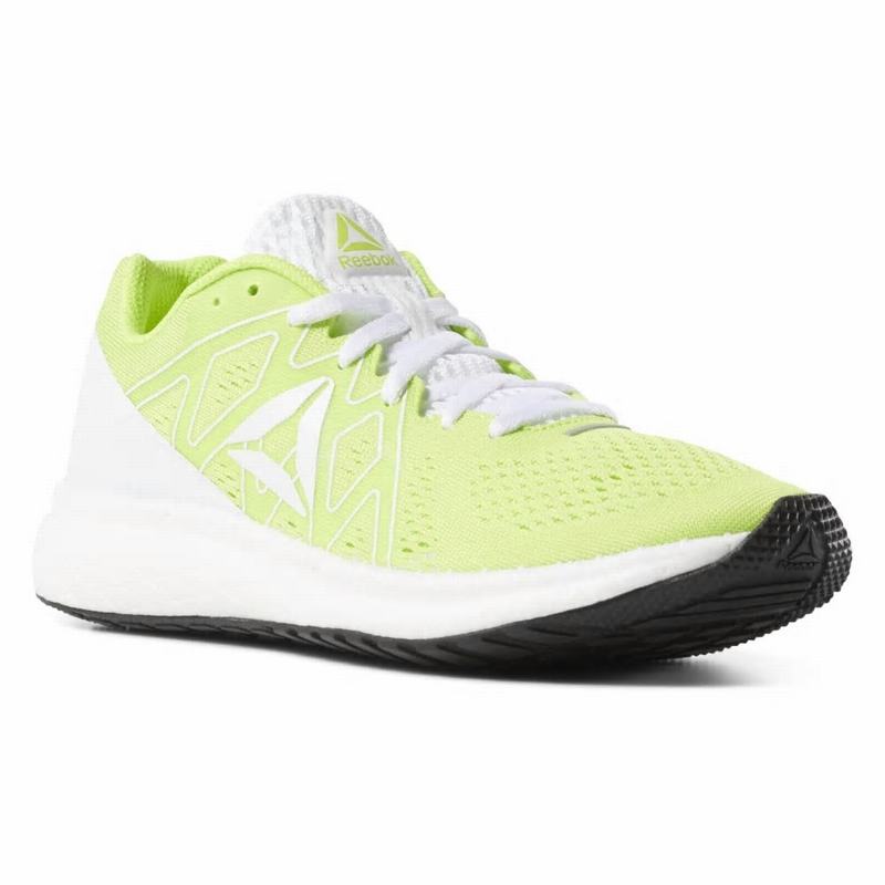 Reebok Forever Floatride Energy Bežecké Tenisky Damske - Svetlo Zelene/Biele JF6614OC